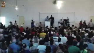 Palestra com José Tadeu Silva (Tadeu de Araxá)