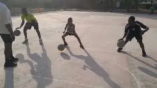 Grassroots basketball 🏀 