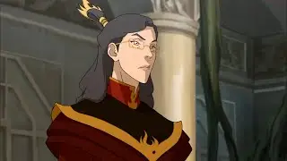 Izumi la hija de Zuko | Avatar: La Leyenda de Korra [HD]
