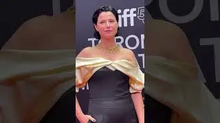 #tiff  Red Carpet CANADIAN PREMIERE | HAMNET | Sept 7, 2025 Actor Jessie Buckley #redcarpet