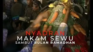 Nyadran Makam Sewu untuk Sambut Bulan Ramadhan