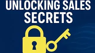 Unlocking sales secrets- building rapport with your clients in the spa at sea