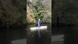 Sooke River SUP Tour