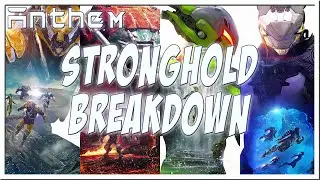 Anthem: Stronghold Breakdown - What you might have missed