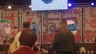 Butlins minehead / mr men and the funny factory / October 2018