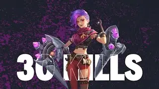 INSANE IXIA GAMEPLAY 😱 | 30 KILLS 0 DEATHS | MLBB