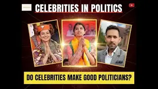 &ldquo;Why Bollywood in Politics is a Dangerous&nbsp;Trend&rdquo;