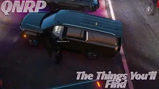 The Things You Find...