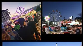 nz Asb showground 🎡🙂