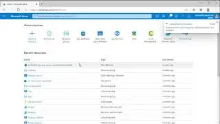 Microsoft Bot Framework - Deploy to MS Azure