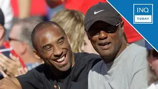 Joe Bryant, father of Kobe Bryant, dies at 69 | INQToday