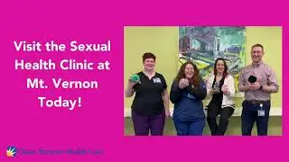 Sexual Health Clinic NOW OPEN!