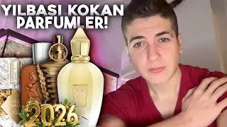 YILBAŞI GİBİ KOKAN PARFÜMLER! (Designer & Niş)