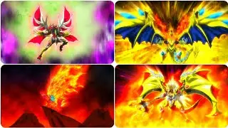 All Avatars in Beyblade Burst QuadDrive