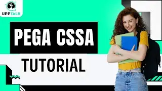 Pega CSSA Course | Pega CSSA Tutorial for Beginners | Pega CSSA | Pega Course | Upptalk