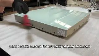 LED Dance Floor ：Impact Resistant Optimization
