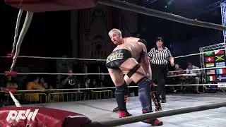 Daniel Torch vs Jack Cartwheel for the PPW Cruiserweight Title | 3/18/22 [Match 1]