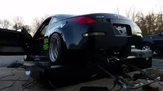 350Z Ricecar Tuning
