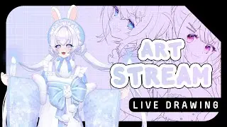 Commission Tiiiiime 🔴 【Drawing】