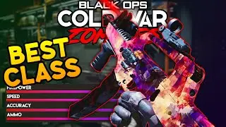 *BEST* ZOMBIES LAPA (BOIUNA) CLASS SETUP: COD Black Ops Cold War Zombies