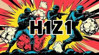 2025! #h1z1 #z1br#jogando #h1z1 #z1br#jogand0H1Z1 Battle Royal JOGAR ? Z1BR Battle Royal  Live de an