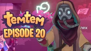 Temtem - Part 20 - Meeting Naolin