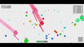 Rusher.io gameplay