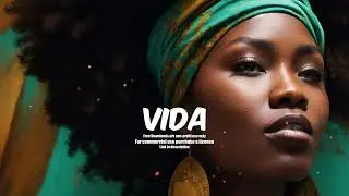 Afro Guitar ✘ Kompa  instrumental  