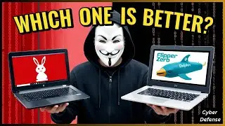 Flipper Zero or Bash Bunny: Determining the Premier Hacking Tool