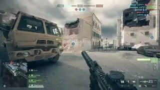 BF6 - 40-8 Domination on Iberian Offensive - SCW-10