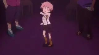 Michiko to Hatchin - drunk dance scene