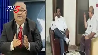 Satirical News On Amaravati Construction & Political Leaders | Daas News | TV5 News