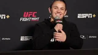 UFC BJJ's Bella Mir reveals when she will transition full-time MMA - 'It is up to him'