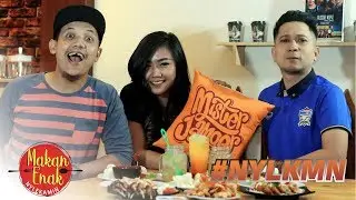 #NYLEKAMIN - Daging Tiruan kok Enak?