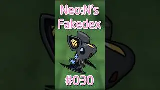 Вдохновлённый Чирперой, шумным покемоном! #cobblemon #fakemon #pokemon #minecraft