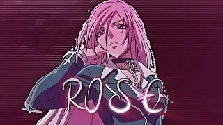 Anime edit | Rose Petals | Inner Moka edit