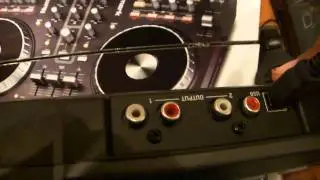 Setup Audio on Mixtrack Pro