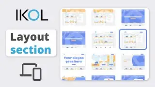 Layout and General Info Customization - IKOL Tutorial