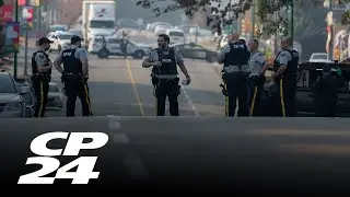 BREAKING: RCMP officer dies after being stabbed in B.C.