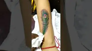 New Om  ink  tattoo shop Ranaghat mission gate contact 89 7282 1957