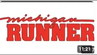 Michigan Runners of the Year  1979 - 2025