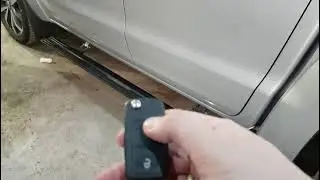 #YTPIONEEVWAMARK ELECTRICSIDESTEP DEMO VIDEO