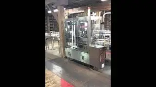Jim beam bottled!