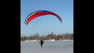 Старт👨&zwj;🚀⠀Крыло Ozone Spyder 3 Установка Звезда Moster 185⠀