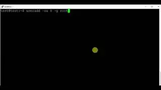 How to create Duplicate root user in linux