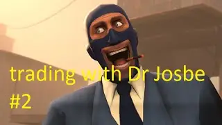 trading with Dr Josbe #2 | hey im buying things