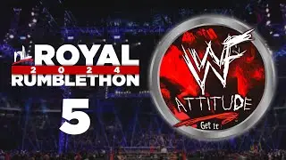 nL 2024 Royal Rumblethon - MATCH 5 (WWF Attitude)