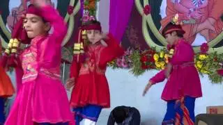 16 II Utsav Chhe Utsav Chhe AAj II Gurukul Studant Sanskrutik Program II Sadguru Vandana Mahotsav 20