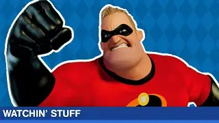 THE INCREDIBLES REVIEW | Watchin' Stuff