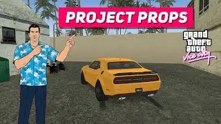 How to Download & Install Project Props 3.0 Mod in GTA Vice City